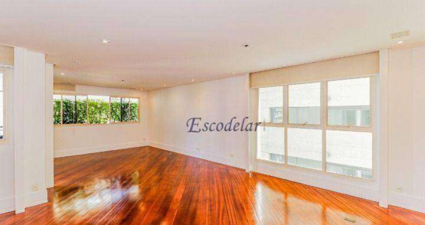 Apartamento com 3 dormitórios à venda, 230 m² por R$ 2.850.000,00 - Brooklin - São Paulo/SP