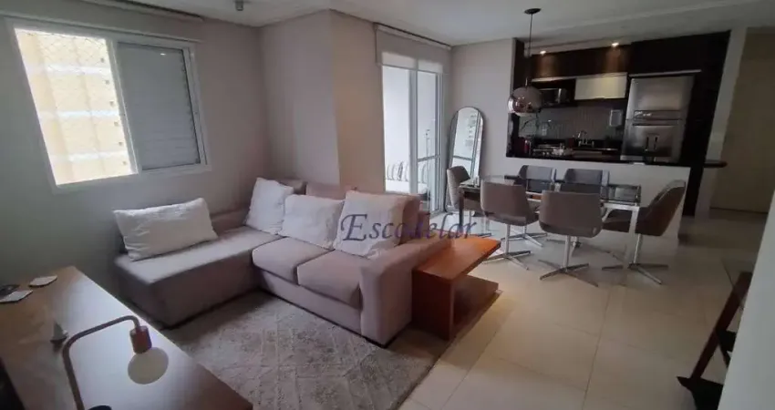 Apartamento à venda, 72 m² - Itaim - São Paulo/SP