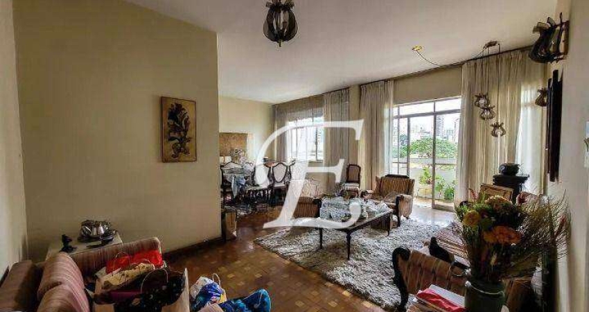 Apartamento com 3 dormitórios à venda, 180 m² por R$ 1.300.000,00 - Aclimação - São Paulo/SP