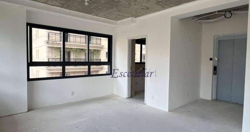 Apartamento com 2 dormitórios à venda, 134 m² por R$ 6.776.692,64 - Cerqueira César - São Paulo/SP