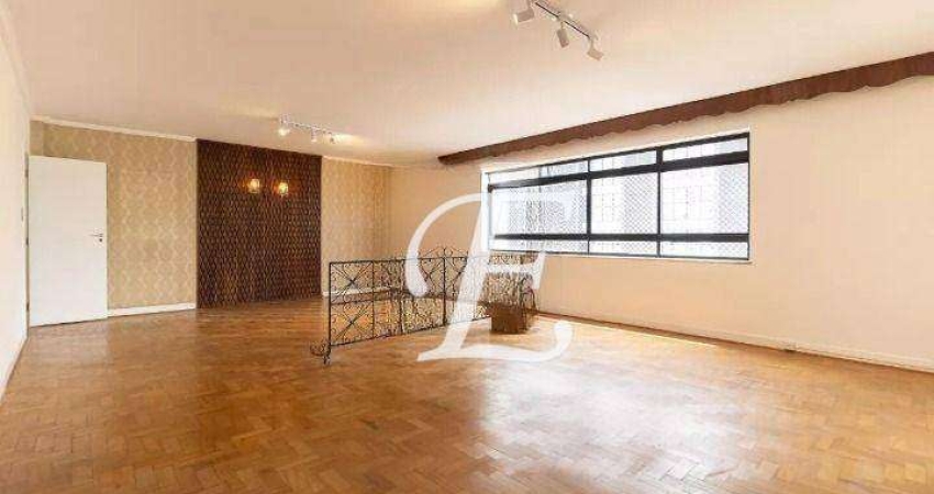 Apartamento com 3 dormitórios à venda, 193 m² por R$ 1.290.000,00 - Aclimação - São Paulo/SP