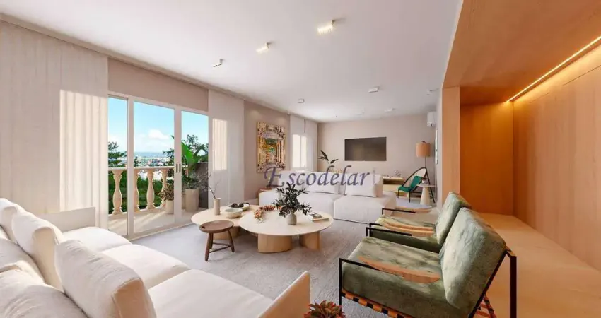 Apartamento com 3 dormitórios à venda, 221 m² por R$ 5.190.000,00 - Jardim Paulista - São Paulo/SP
