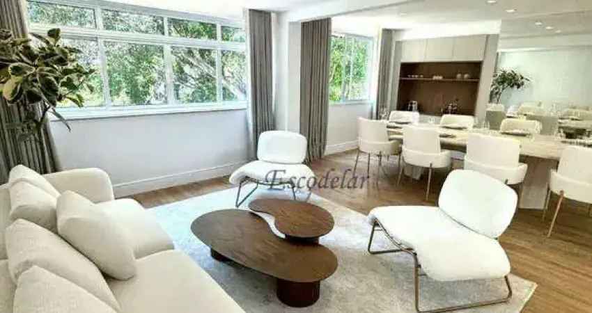 Apartamento, 150 m² - venda por R$ 3.590.000,00 ou aluguel por R$ 29.000,00/mês - Itaim Bibi - São Paulo/SP