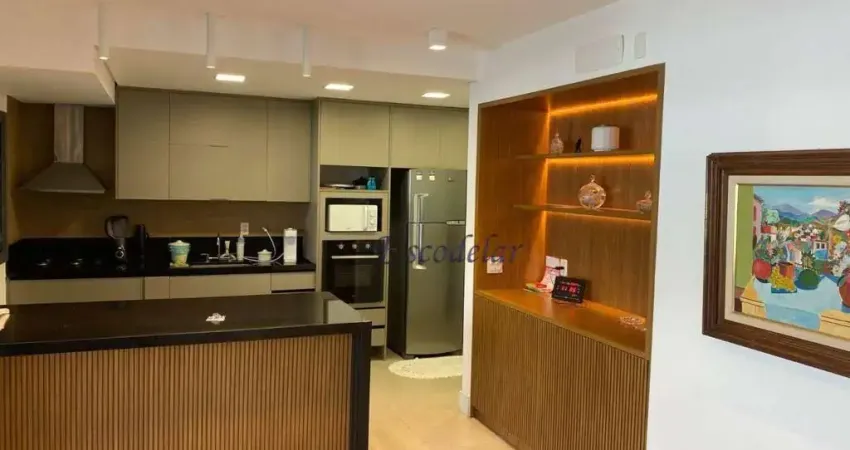 Apartamento à venda, 131 m² por R$ 2.650.000,00 - Brooklin - São Paulo/SP