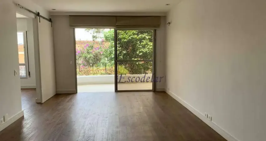 Apartamento à venda, 150 m² por R$ 2.700.000,00 - Vila Nova Conceição - São Paulo/SP