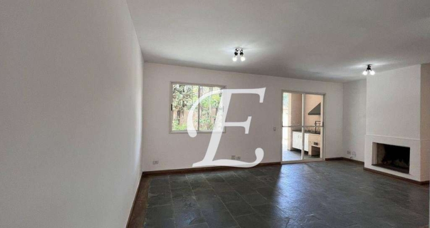 Casa com 4 dormitórios para alugar, 250 m² por R$ 12.200,00/mês - Alto da Boa Vista - São Paulo/SP