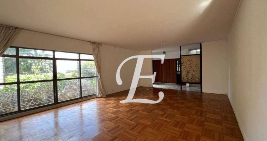 Casa com 4 dormitórios à venda, 478 m² por R$ 4.500.000,00 - Sumaré - São Paulo/SP