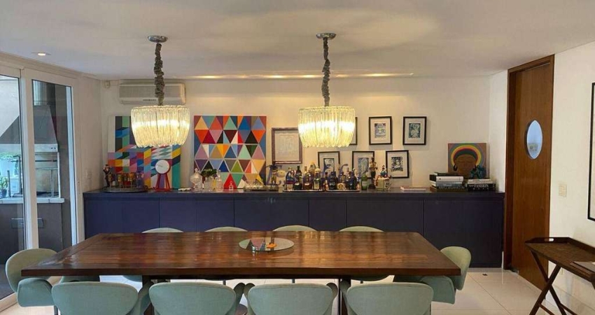Casa à venda, 533 m² por R$ 5.950.000,00 - Alto de Pinheiros - São Paulo/SP