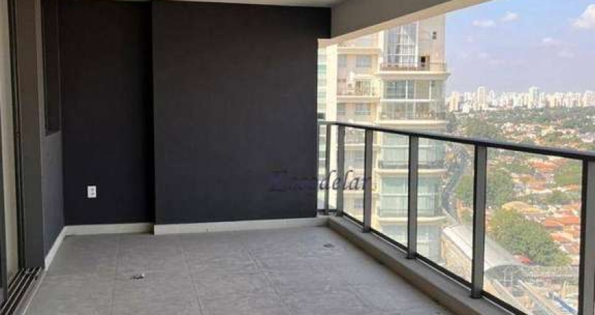 Apartamento com 4 dormitórios à venda, 143 m² por R$ 2.950.000,00 - Campo Belo - São Paulo/SP