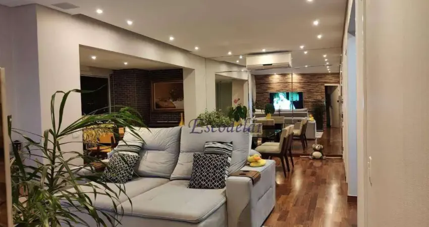 Apartamento com 2 dormitórios à venda, 96 m² por R$ 1.560.000,00 - Vila Leopoldina - São Paulo/SP