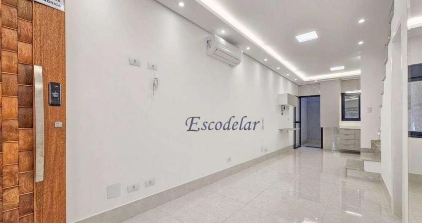 Sobrado à venda, 160 m² por R$ 1.385.000,00 - Jardim Vila Mariana - São Paulo/SP