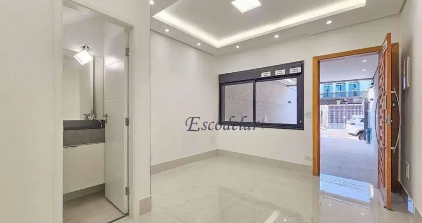 Sobrado com 4 dormitórios à venda, 160 m² por r$ 1.385.000,00 - jardim vila mariana - são paulo/sp