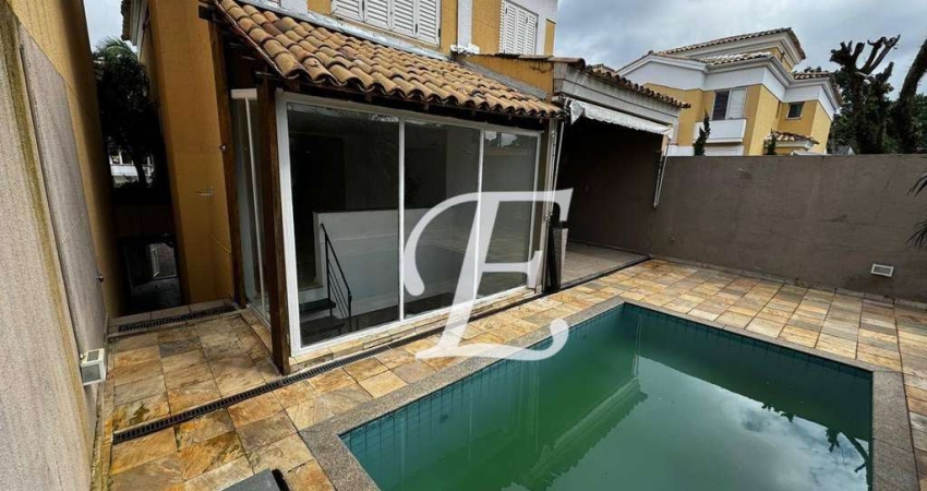 Casa com 4 dormitórios para alugar, 250 m² por R$ 15.645,00/mês - Alto da Boa Vista - São Paulo/SP