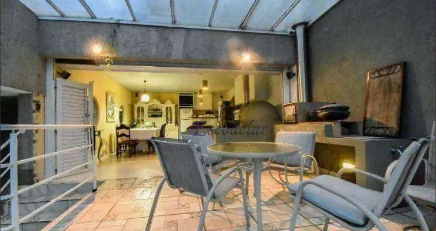 Casa com 4 dormitórios para alugar, 690 m² por R$ 32.300,01/mês - Brooklin - São Paulo/SP