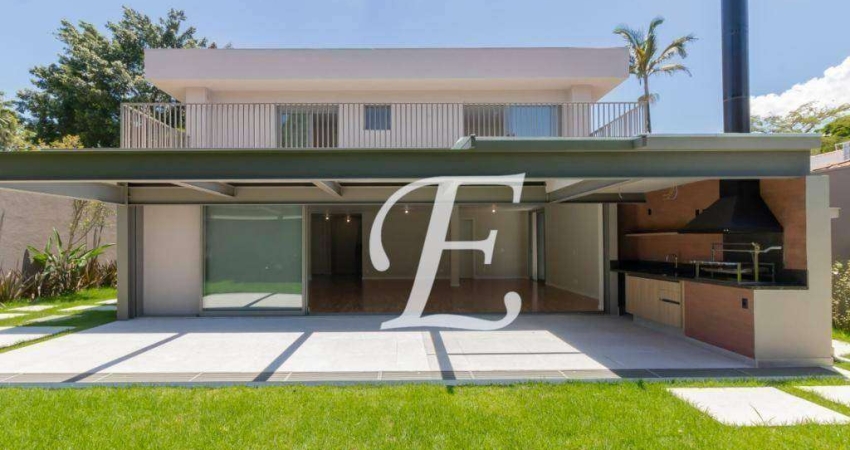 Casa para alugar, 371 m² por R$ 47.500,00/mês - Alto de Pinheiros - São Paulo/SP