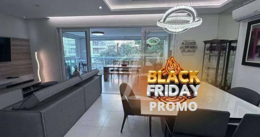 Apartamento com 3 dormitórios à venda, 145 m² por r$ 1.997.872,66 - vila romana - são paulo/sp