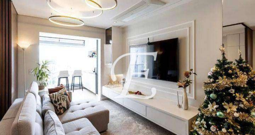Apartamento com 2 dormitórios à venda, 69 m² por R$ 1.272.000,00 - Vila Leopoldina - São Paulo/SP