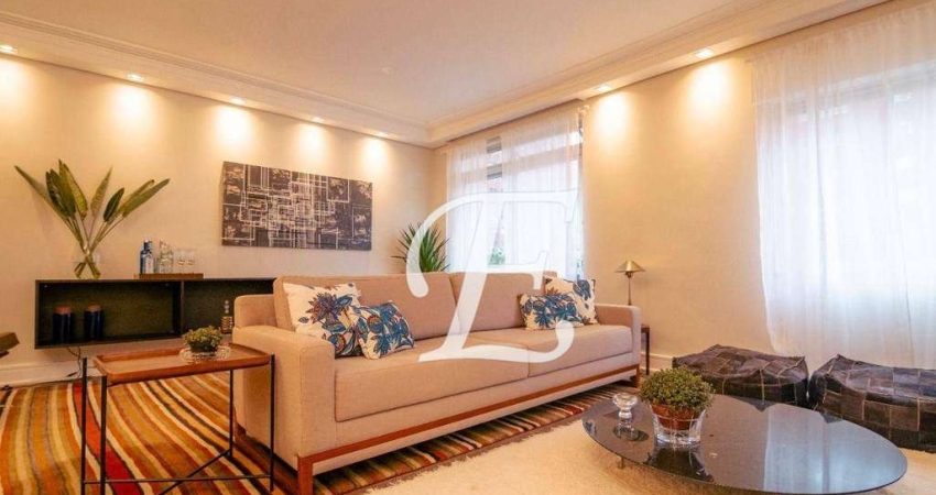 Apartamento para alugar, 90 m² por R$ 12.875,00/mês - Itaim Bibi - São Paulo/SP