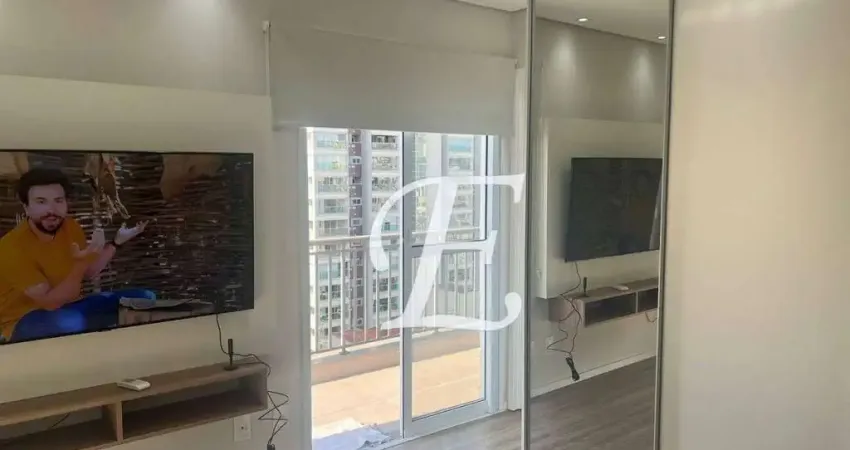 Apartamento com 1 dormitório à venda, 28 m² por R$ 500.000,00 - Bela Vista - São Paulo/SP
