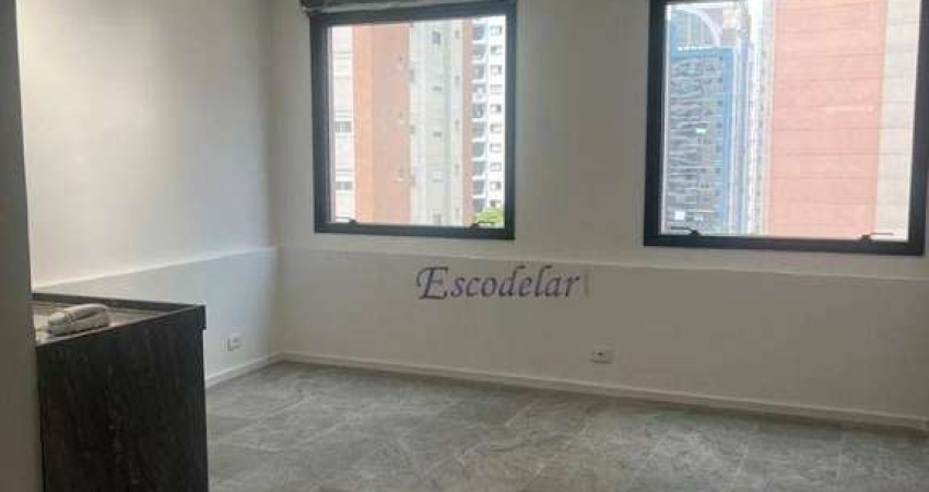 SalaComercial para alugar, 45 m² por R$ 5.500/mês - Vila Olímpia - São Paulo/SP