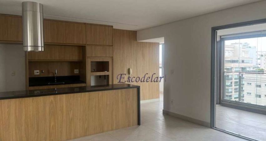 Apartamento para alugar, 104 m² por R$ 19.500,00/mês - Vila Nova Conceição - São Paulo/SP