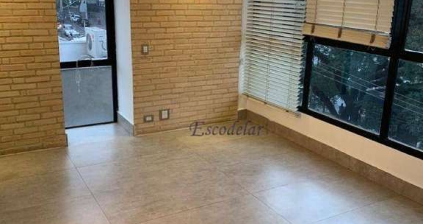 Apartamento com 4 dormitórios, 226 m² - venda por R$ 2.400.000,00 ou aluguel por R$ 18.030,00/mês - Sumaré - São Paulo/SP