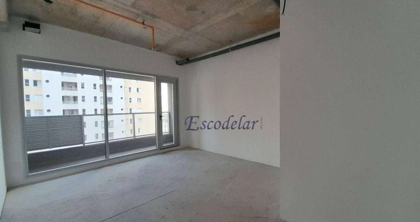 Sala para alugar, 31 m² por R$ 5.700,00/mês - Pinheiros - São Paulo/SP
