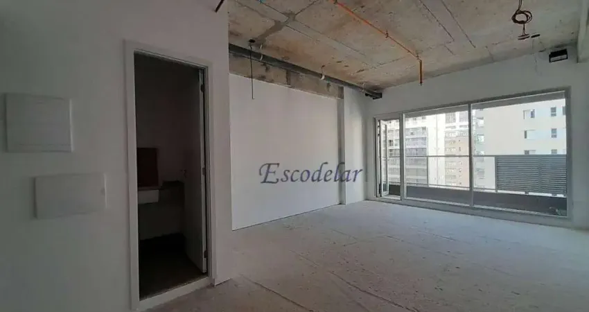 Sala para alugar, 33 m² por R$ 5.700,00/mês - Pinheiros - São Paulo/SP