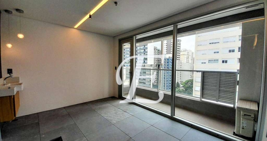 Sala para alugar, 33 m² por R$ 5.900,10/mês - Pinheiros - São Paulo/SP