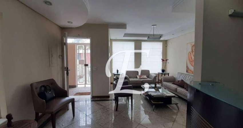 Sobrado para alugar, 200 m² por R$ 7.490,00/mês - Santo Amaro - São Paulo/SP