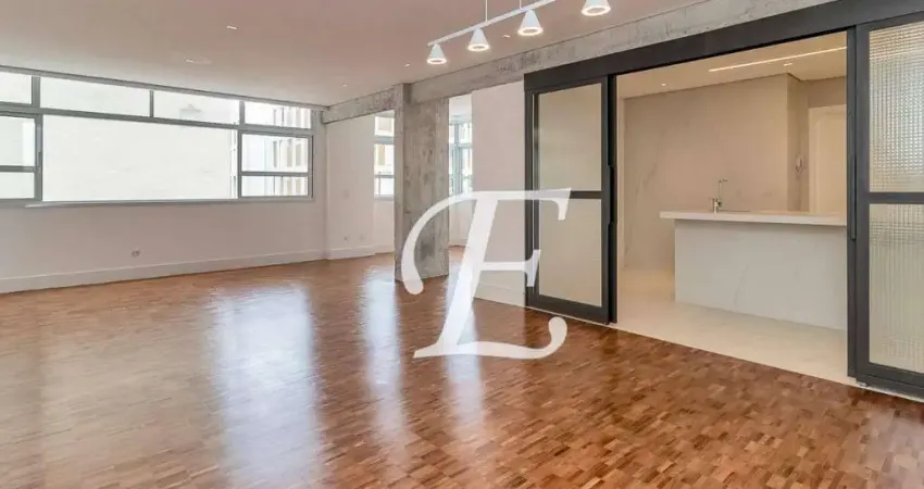 Apartamento com 3 dormitórios à venda, 213 m² por R$ 4.250.000,00 - Cerqueira César - São Paulo/SP