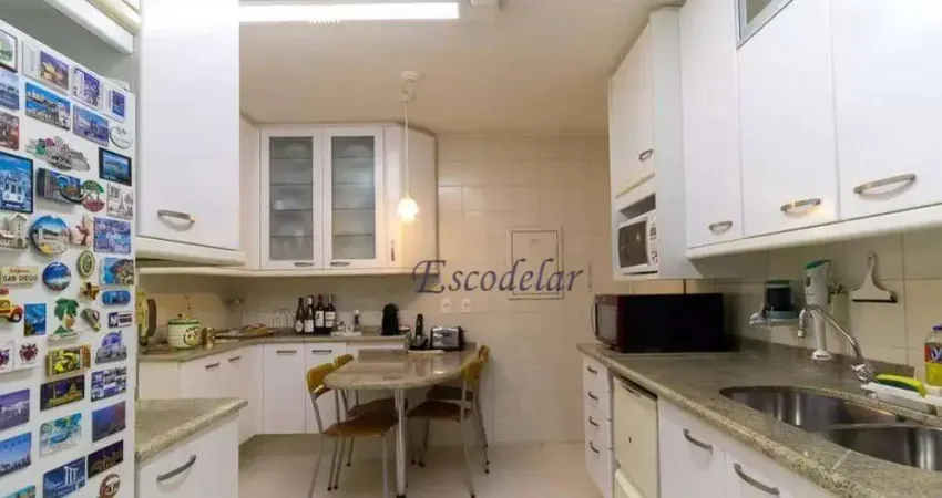Apartamento com 3 dormitórios à venda, 130 m² por R$ 1.900.000,00 - Pinheiros - São Paulo/SP