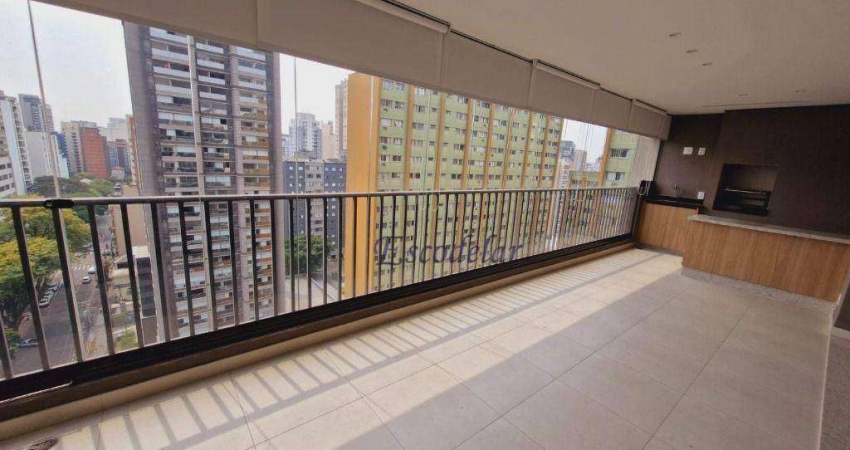 Apartamento à venda, 163 m² por R$ 3.750.000,00 - Paraíso - São Paulo/SP