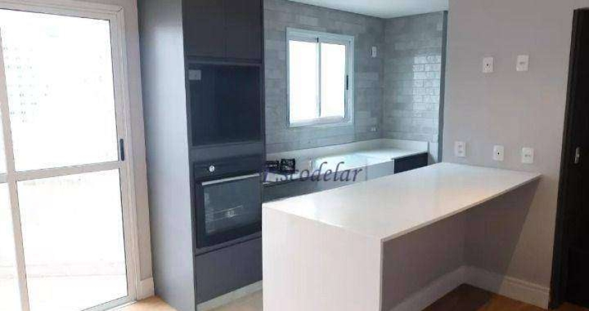 Apartamento com 2 dormitórios à venda, 76 m² por R$ 1.225.000,00 - Itaim Bibi - São Paulo/SP
