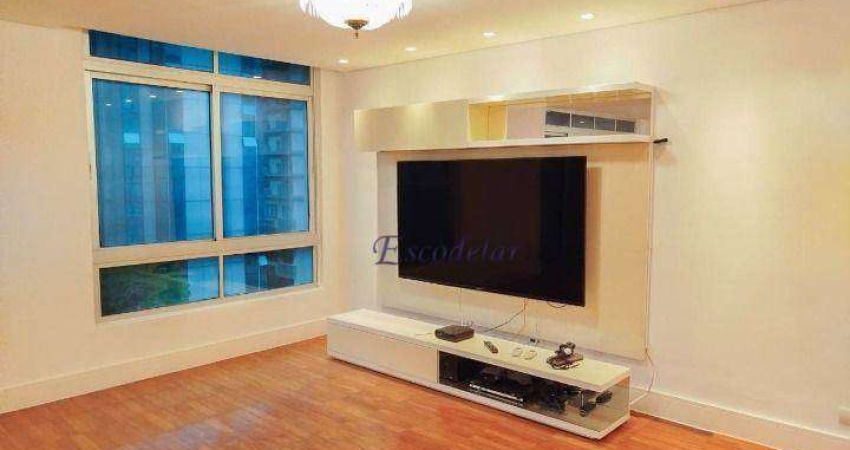 Apartamento com 3 dormitórios à venda, 226 m² por R$ 2.100.000,00 - Jardim Paulista - São Paulo/SP