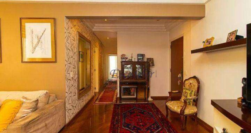 Apartamento com 3 dormitórios à venda, 172 m² por R$ 1.700.000,00 - Bela Vista - São Paulo/SP
