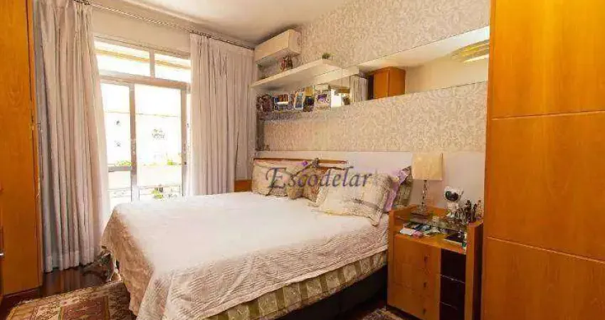 Apartamento com 3 suítes, à venda, 172 m² - bela vista - são paulo/sp