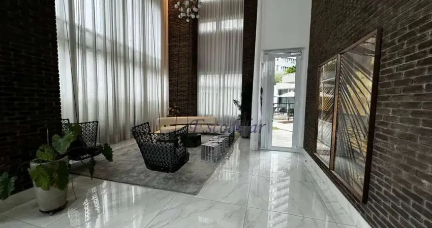 Apartamento com 3 dormitórios à venda, 202 m² por R$ 6.150.000,00 - Itaim Bibi - São Paulo/SP