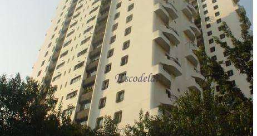 Apartamento com 3 dormitórios à venda, 128 m² por R$ 2.200.000,00 - Vila Nova Conceição - São Paulo/SP