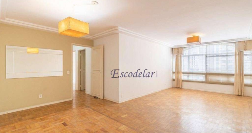 Apartamento à venda, 123 m² por R$ 1.730.000,00 - Itaim Bibi - São Paulo/SP