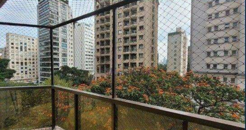 Apartamento com 3 dormitórios para alugar, 225 m² por R$ 24.750,00/mês - Jardim Europa - São Paulo/SP