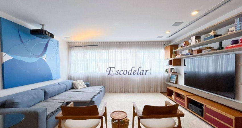Apartamento com 3 dormitórios à venda, 137 m² por R$ 2.650.000,00 - Itaim Bibi - São Paulo/SP