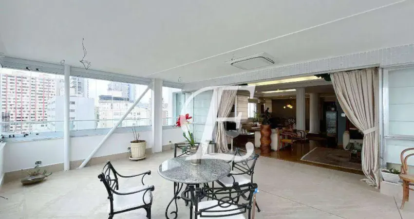 Apartamento com 4 dormitórios à venda, 247 m² por R$ 4.300.000,00 - Jardim Paulista - São Paulo/SP