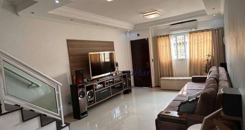Sobrado com 3 dormitórios à venda, 210 m² por R$ 895.000,00 - Vila Marieta - São Paulo/SP
