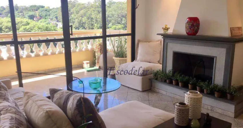 Casa à venda, 420 m² por R$ 2.390.000,00 - Fazenda Morumbi - São Paulo/SP