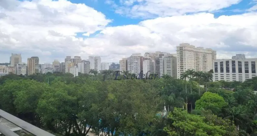 Apartamento com 3 dormitórios à venda, 125 m² por R$ 5.000.000,00 - Jardim Europa - São Paulo/SP