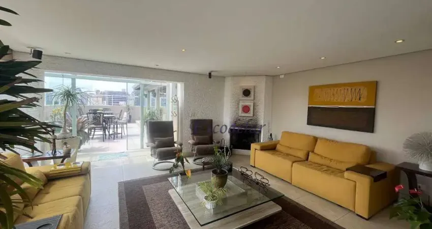 Cobertura com 3 dormitórios para alugar, 220 m² por R$ 21.600,00/mês - Vila Olímpia - São Paulo/SP
