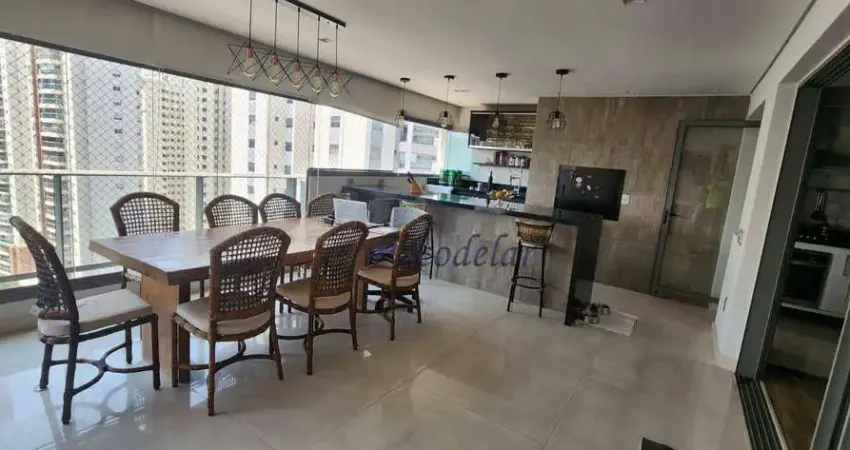 Apartamento com 3 dormitórios à venda, 179 m² por R$ 3.300.000,00 - Vila Leopoldina - São Paulo/SP