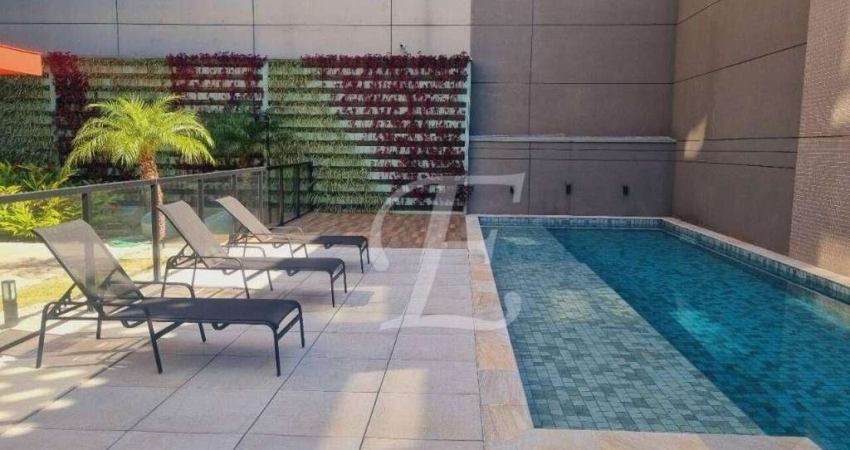 Apartamento com 2 dormitórios à venda, 53 m² - Ipiranga - São Paulo/SP