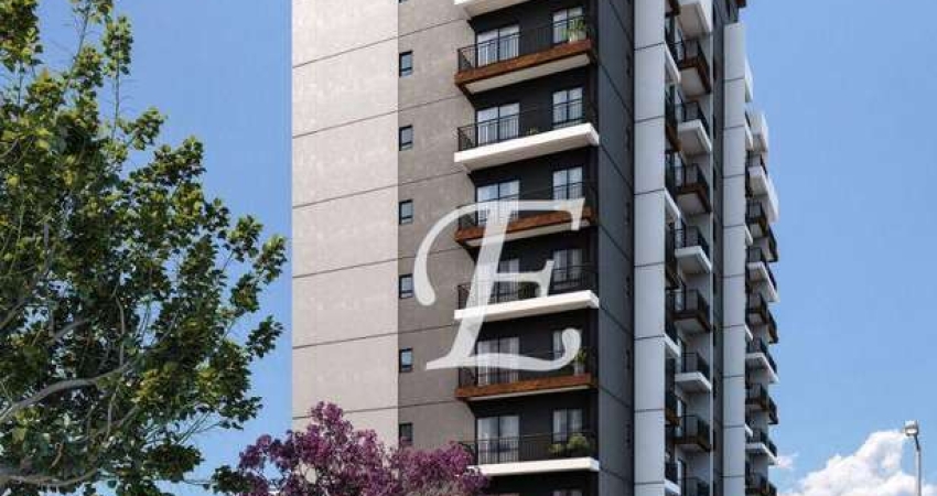Apartamento à venda, 27 m² - Pinheiros - São Paulo/SP